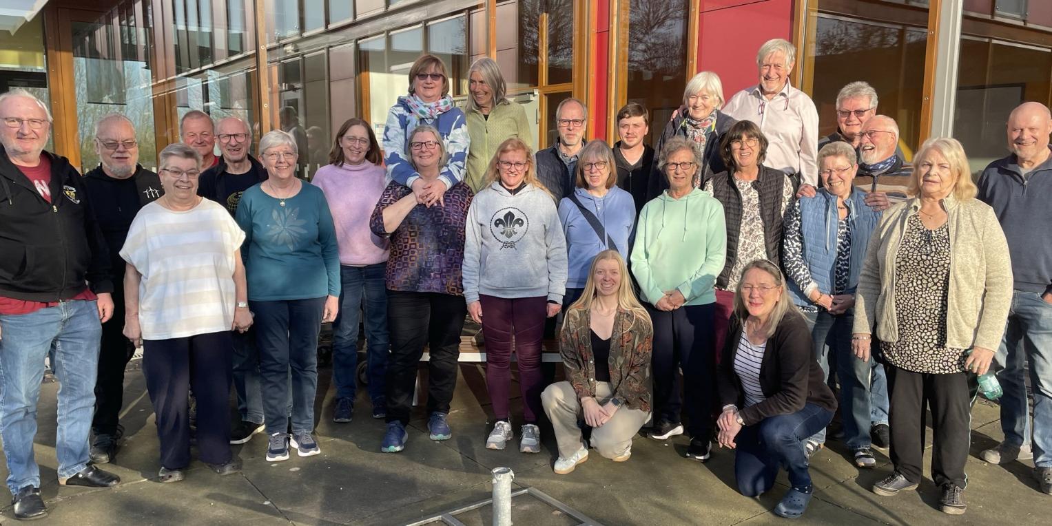 Vorbereitung für Ostern 2026 - JuHe Xanten (c) lau-da-te.de